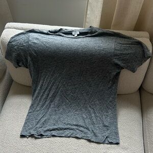 Sunspel Gray Tshirt